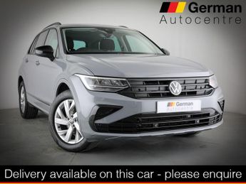 Volkswagen Tiguan 1.5 LIFE TSI 5d 129 BHP