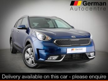 Kia Niro 1.6 2 5d 104 BHP