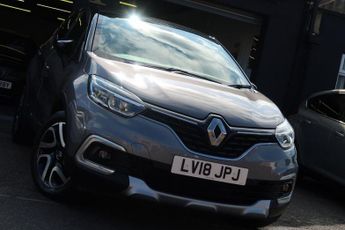 Renault Captur 1.2 DYNAMIQUE S NAV TCE 5d 117 BHP