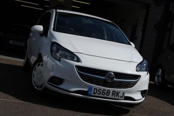 Vauxhall Corsa 1.4 DESIGN 5d 89 BHP