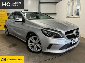 Mercedes A Class 1.5 A 180 D SPORT PREMIUM 5d 107 BHP