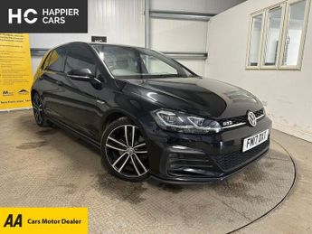 Volkswagen Golf TDi 2.0 GTD TDI DSG 5d 182 BHP