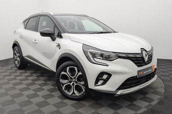 Renault Captur 1.0 S EDITION TCE 5d 90 BHP