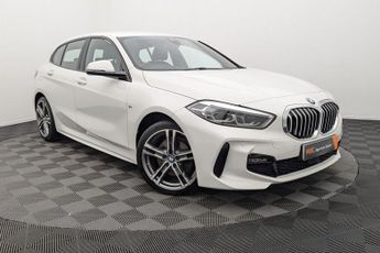 BMW 118 1.5 118I M SPORT 5d 139 BHP