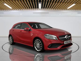 Mercedes A Class 1.6 A 160 AMG LINE 5d 102 BHP