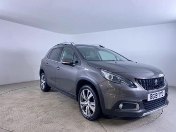 Peugeot 2008 1.5 BLUE HDI S/S ALLURE 5d AUTO 118 BHP