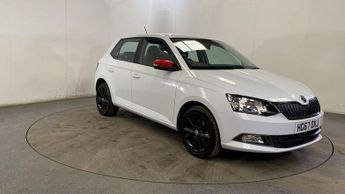 Skoda Fabia 1.0 REDLINE TSI 5d 109 BHP