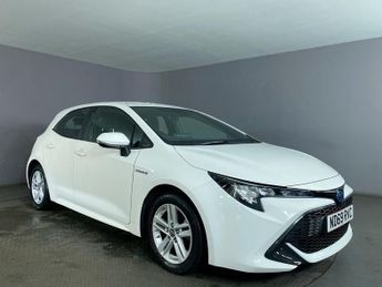 Toyota Corolla 1.8 ICON 5d AUTO 121 BHP