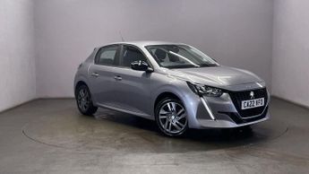 Peugeot 208 1.5 BLUEHDI ACTIVE PREMIUM S/S 5d 101 BHP