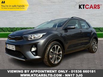 Kia Stonic 1.4 2 ISG 5d 98 BHP