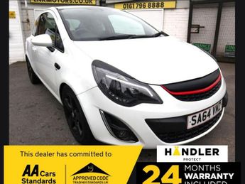 Vauxhall Corsa 1.2 SXI 3d 83 BHP