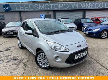 Ford Ka 1.2 ZETEC 3d 69 BHP