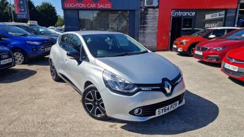 Renault Clio 1.5 DYNAMIQUE MEDIANAV ENERGY DCI S/S 5d 90 BHP