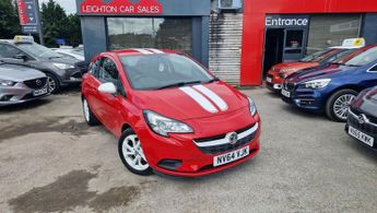 Vauxhall Corsa 1.2 STING 3d 69 BHP