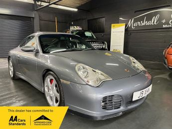 Porsche 911 3.6 CARRERA 4 S 2d 316 BHP