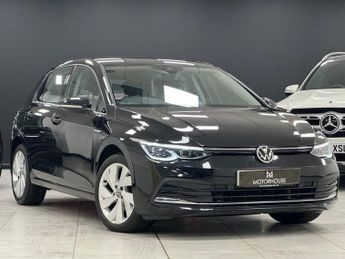Volkswagen Golf TDi 2.0L STYLE TDI DSG 5d 148 BHP
