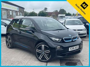 BMW i3 0.6 I3 RANGE EXTENDER 60AH 5d 168 BHP