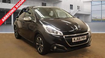 Peugeot 208 1.2 ALLURE PREMIUM 5d 82 BHP