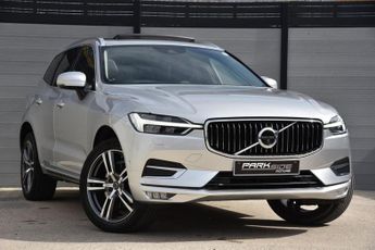 Volvo XC60 2.0 D4 INSCRIPTION PRO AWD 5d 188 BHP