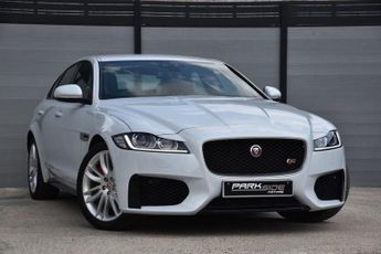 Jaguar XF 3.0 D V6 S 4d 296 BHP