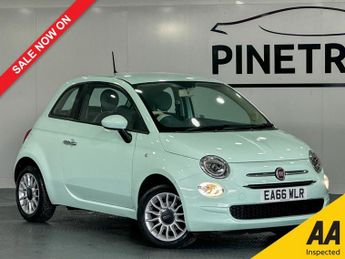 Fiat 500 1.2 POP STAR 3d 69 BHP