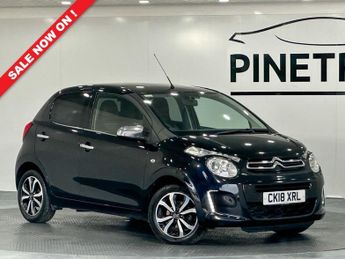 Citroen C1 1.0 FLAIR 5d 71 BHP