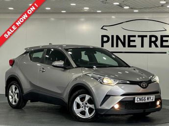 Toyota C-HR 1.2 ICON 5d 114 BHP