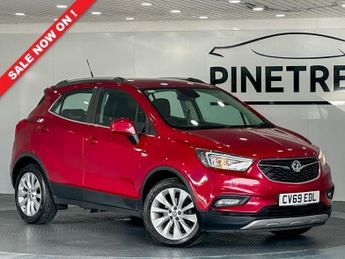 Vauxhall Mokka 1.6 GRIFFIN CDTI S/S 5d 135 BHP