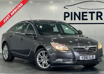 Vauxhall Insignia 1.8 EXCLUSIV 5d 138 BHP