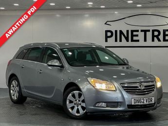 Vauxhall Insignia 2.0 SRI CDTI 5d 157 BHP