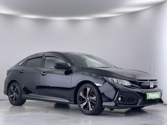 Honda Civic 1.0 VTEC SR 5d 125 BHP