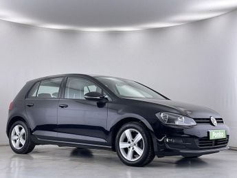 Volkswagen Golf TDi 1.6 MATCH EDITION TDI BMT 5d 109 BHP