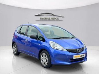 Honda Jazz 1.2 I-VTEC S AC 5d 89 BHP