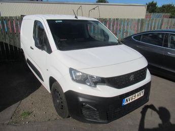 Peugeot Partner 1.5 BLUEHDI PROFESSIONAL L1 101 BHP