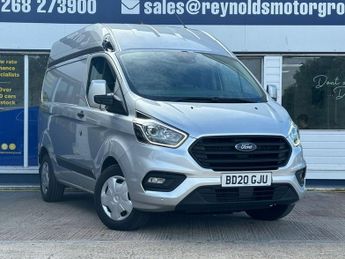 Ford Transit 2.0 320 TREND P/V ECOBLUE 129 BHP