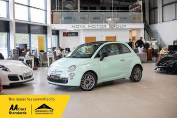 Fiat 500 0.9 TWINAIR CULT 3d 85 BHP