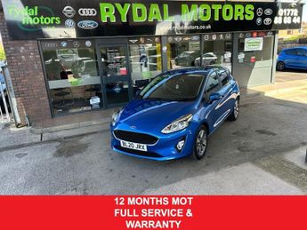 Ford Fiesta 1.0 TREND 5d 94 BHP