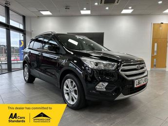 Ford Kuga 2.0 TITANIUM TDCI 5d 177 BHP