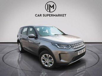 Land Rover Discovery Sport 2.0 S MHEV 5d 198 BHP