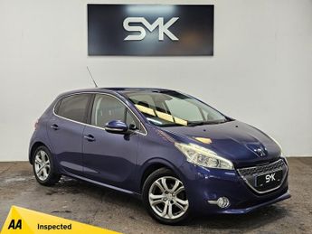 Peugeot 208 1.6 ALLURE 5d 120 BHP