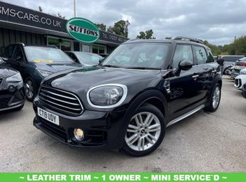 MINI Countryman 1.5 COOPER EXCLUSIVE 5d 134 BHP