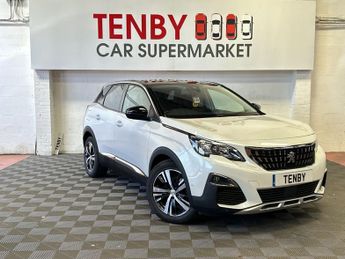 Peugeot 3008 1.6 BLUEHDI S/S ALLURE 5d 120 BHP