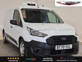 Ford Transit Connect 1.5 210 BASE TDCI 75 BHP FRIDGE VAN LWB