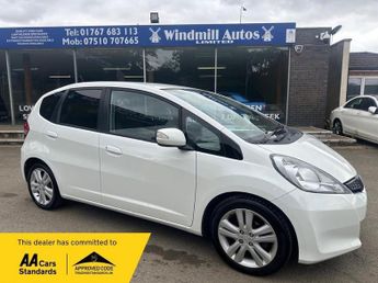 Honda Jazz 1.3 I-VTEC ES PLUS 5d 99 BHP