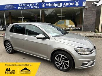 Volkswagen Golf TDi 1.6 MATCH TDI 5d 114 BHP