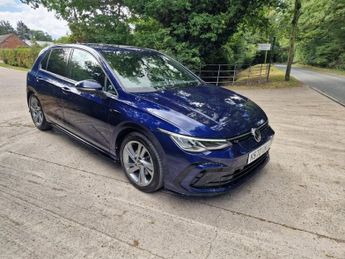 Volkswagen Golf TDi 2.0 R-LINE TDI DSG 5d 148 BHP