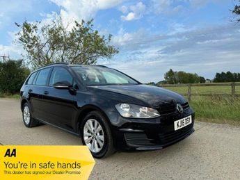 Volkswagen Golf TDi 2.0L SE TDI BLUEMOTION TECHNOLOGY 5d 148 BHP