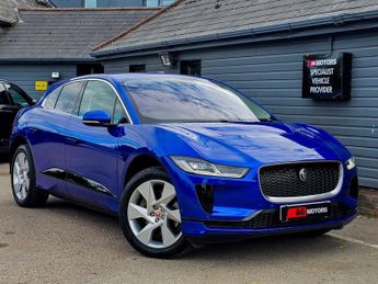 Jaguar I-PACE SE 5d 395 BHP