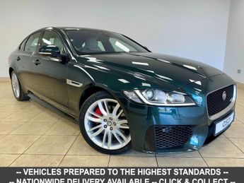 Jaguar XF 3.0 V6 S 4d 296 BHP