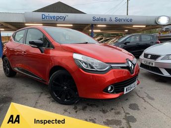 Renault Clio 0.9 DYNAMIQUE S MEDIANAV ENERGY TCE S/S 5d 90 BHP